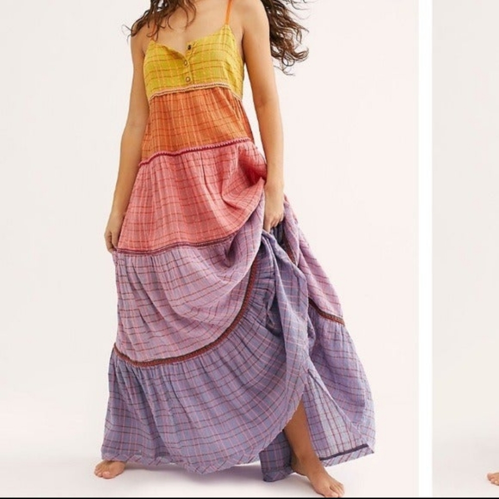 Juliana Maxi Dress